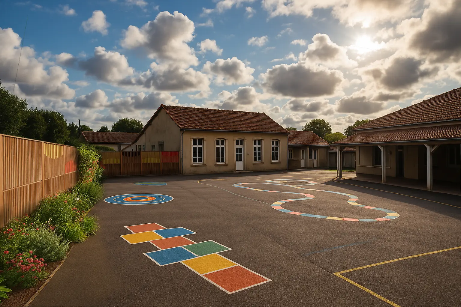 ecole_antibruit_cloture